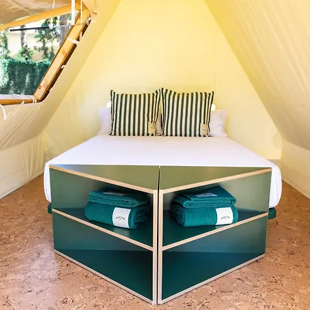 Holacamp Relax Campingplads Sitges