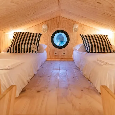Holacamp Relax Camping Sitges