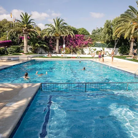 Holacamp Relax Campingplatz Sitges